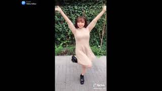 《エロTikTok》揺れるましゅまろ楽天ダンス