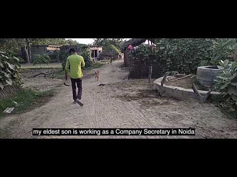 बड़े बदलाव की छोटी कहानियां | चार बेटियों के बाप ने लिया पवित्र संकल्प