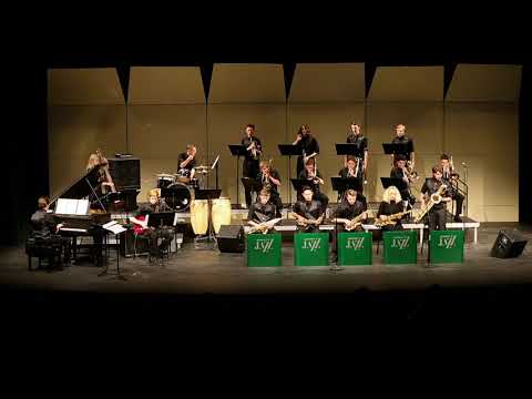 Summit High School Jazz Ensemble - So Easy