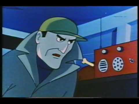 Tim und Struppi: Der Schatz Rackhams des Roten (1962)