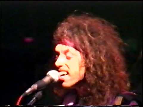 Randy hansen & Uli Roth, Ravenna 1992  Hendrix tribute