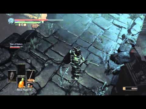 DARK SOULS™ III Gargoyle of Profaned Capital