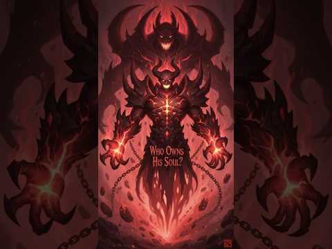 Dota 2 | Shadow Fiend’s Soul Devouring Origin