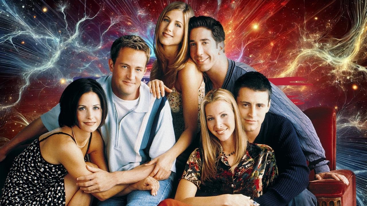 Melhor Jeito de Aprender Inglês com Friends
