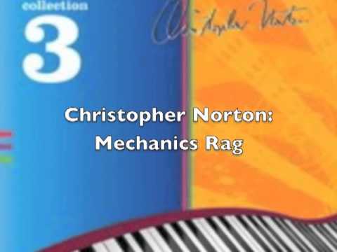 How to Play: Mechanics Rag by Christopher Norton from Microjazz Collection 3  | Piano Tutorial