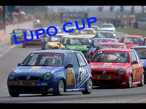 Volkswagen Lupo Cup