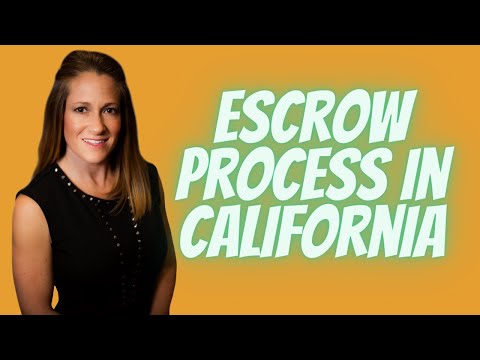 Brea California Escrow Services Guide