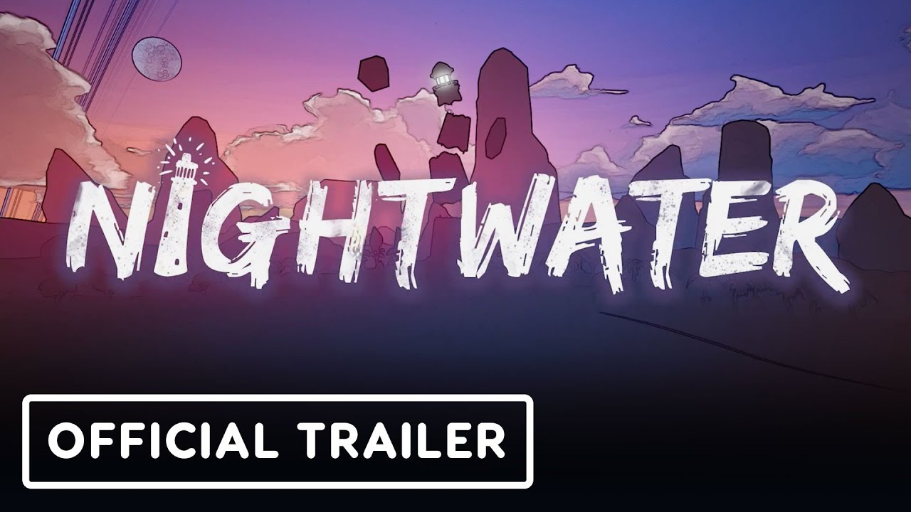 Nightwater - Official Announcement Trailer