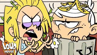 Download lagu 2 Hours of the Louds Being Totally Irresponsible 🙃 | The Loud House mp3