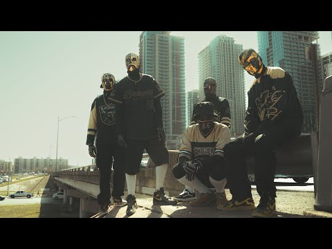 BLACKGOLD - Dance Like That (Official Music Video)