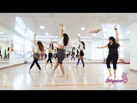 Bellydance en Colombia / Laura Cadena / Bellypassion