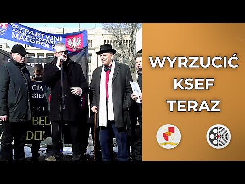KKP: Korwin‑Mikke i Braun uruchamiają komitet przeciw KSEF