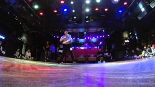 Be.b-boy OSAKA JUDGE DEMO _2014.5.4@Live&Bar11[ONZIEME]