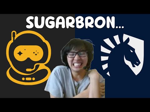 pge watches Spacestation vs Team Liquid (Stage 3)