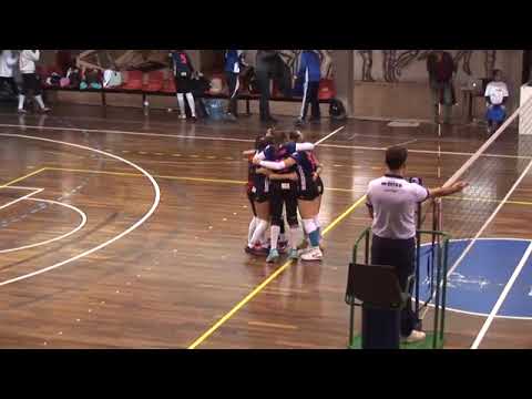 Seap Pallavolo Aragona - Sifi Kondor Catania 3-2