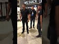 Fights Were Breaking Out Left & Right As People Were Leaving McGregor/Khabib