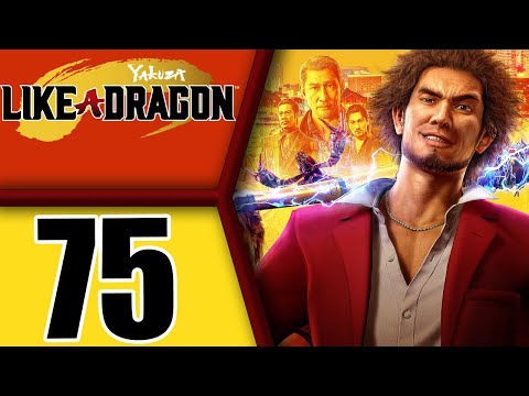 Yakuza 7: Like a Dragon playthrough pt75 - Into the Endgame Kamurocho Challenge Dungeon