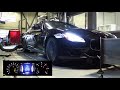 Maserati Quattroporte 3.0 V6 Diesel 275hp | Stage 1 Chiptuning