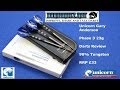 Unicorn GARY ANDERSON Phase 3 23g darts review.