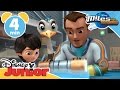 Miles From Tomorrow Mission To The Sun Disney Junior UK
