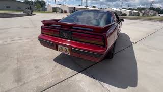 1989 Formula Start Up