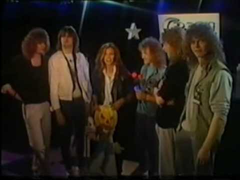 Helloween - Interviews 1987