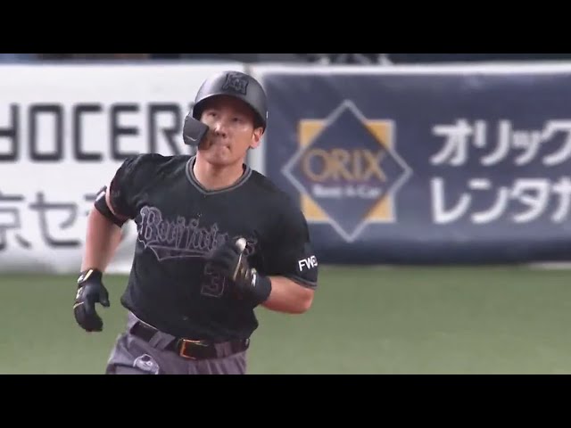 【7回裏】格好よすぎる!! バファローズ・吉田正のダメ押しホームラン!! 2019/8/23 B-F