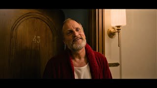 I'm 100%.... fine  | Woody Harrelson | Triangle of Sadness 2022