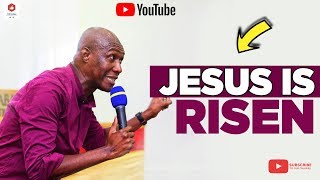 HE IS RISEN EASTER MESSAGE WITH PROPHET KOFI ODURO