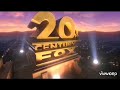 20th Century Fox Fast 2x