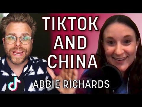 The Truth about TikTok and China | FACTUALLY with guest Abbie Richards