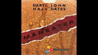 Daryl Hall + John Oates ~ Maneater 1982 Purrfection Version