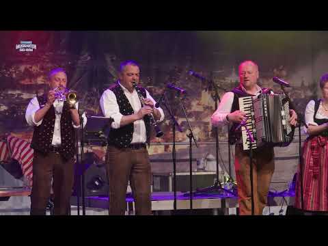 Die Soliden Oberkrainer & Martina - Slowenischer Bauerntanz