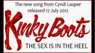 Cyndi Lauper - Sex Is In The Heel (Danny Verde Club Mix)