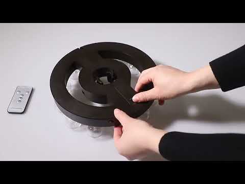 Battery Operated LED Umbrella Lights