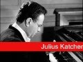 Julius Katchen: Gershwin, 'Rhapsody in Blue'