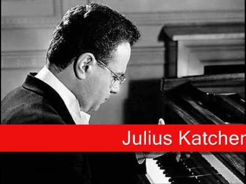 Julius Katchen: Gershwin, 'Rhapsody in Blue'