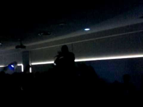 Clementino Live in Nola 2009 Senza Kontroll + Freestyle