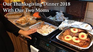 Download lagu Happy Thanksgiving - Our Dinner 2018 mp3 Download lagu Happy Thanksgiving - Our Dinner 2018 mp3
