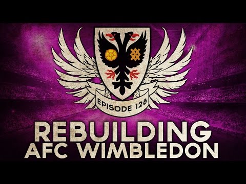 Rebuilding AFC Wimbledon - Ep.128 The Champions League Final! | Football Manager 2016