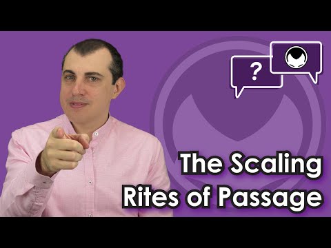 Bitcoin Q&A: The Scaling Rites of Passage