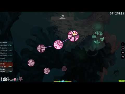 osu! Uta-Imperial Circus Dead Decadence(Collab) [TP+NF]-firstplay fail