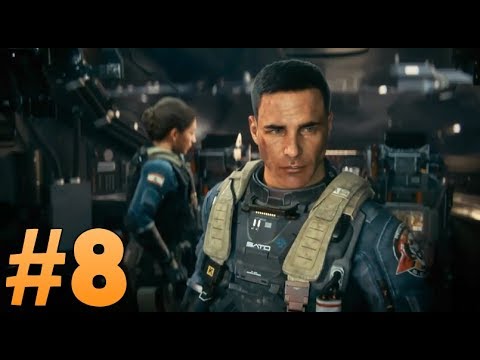Call of Duty Infinite Warfare Walkthrough Gameplay - Campaign - Mission 8