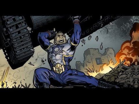 S01 Ep22 - Ben Lacy Discloses the Origin of the Mighty Samson