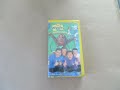 Opening To The Wiggles Yummy Yummy 2000 VHS Redone With Capture Card