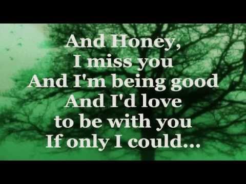 HONEY (Lyrics) - BOBBY GOLDSBORO