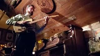 Video thumbnail for Shady Pines Soundcheck Licks by Zane Banks