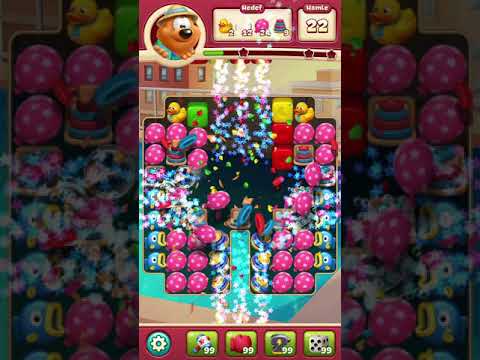 Toon Blast 5548 ??!! 🌛 🌞 🌜