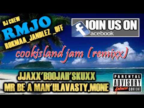 DJ_JJAXX - Cookisland remixx