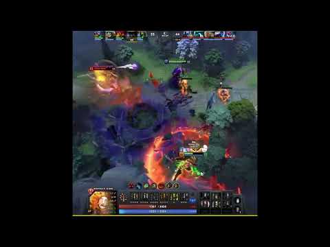 Topson’s Monkey King + Arcane Blink Combo! 🐒✨ | #dota2